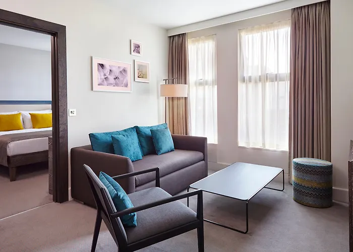 Staybridge Suites London-Vauxhall By Ihg