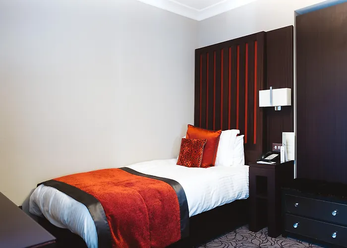 Grand Jersey Hotel And Spa Saint Helier Jersey
