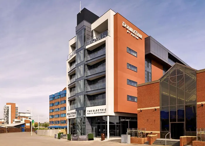 Doubletree By Hilton Lincoln