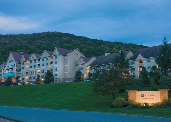 Club Wyndham Bentley Brook