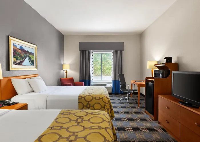 Baymont By Wyndham Lithia Springs Atlanta