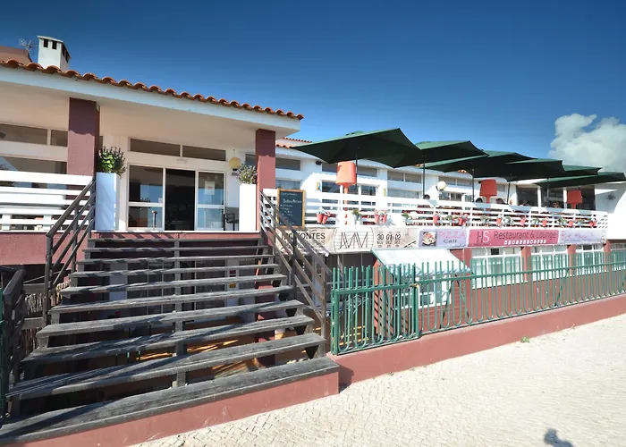 Hs Milfontes Beach - Duna Parque Resorts & s