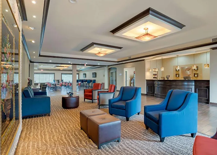 Comfort Suites Alexandria North