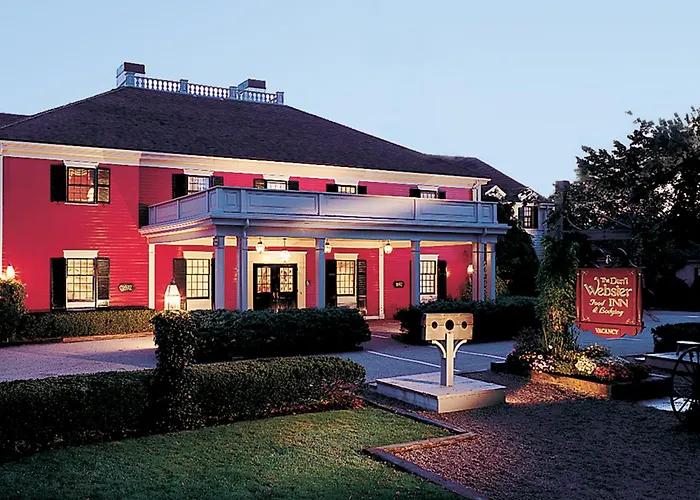 Dan'L Webster Inn And Spa