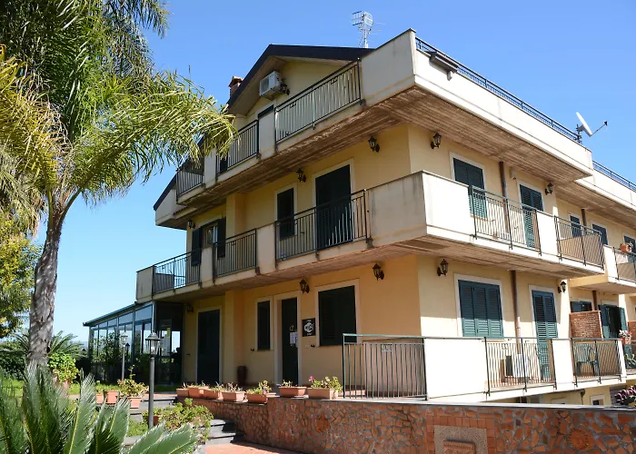 B&B Villa San Leonardo