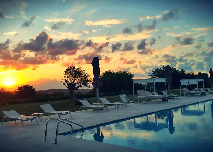 Masseria Della Volpe Casale Modica