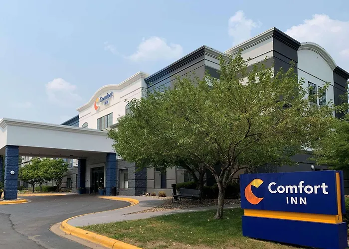 Comfort Inn Saint Paul East