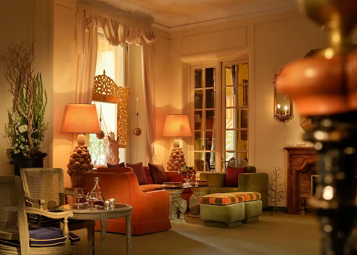 Grand Hotel Villa Castagnola Lugano