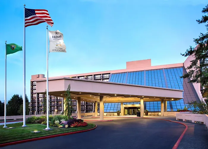 Hilton Bellevue Hotel