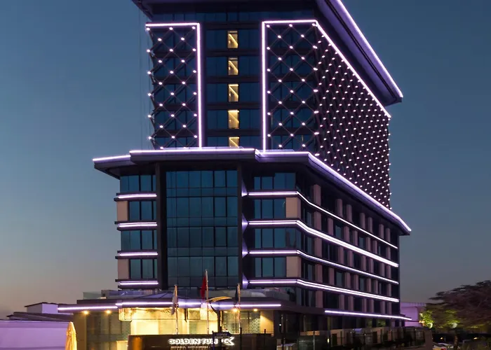 Golden Tulip Istanbul Bayrampasa