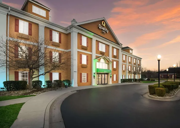 Quality Inn Alcoa Knoxville