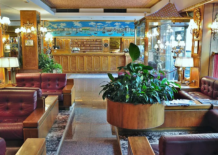 Hotel Venezia Mestre