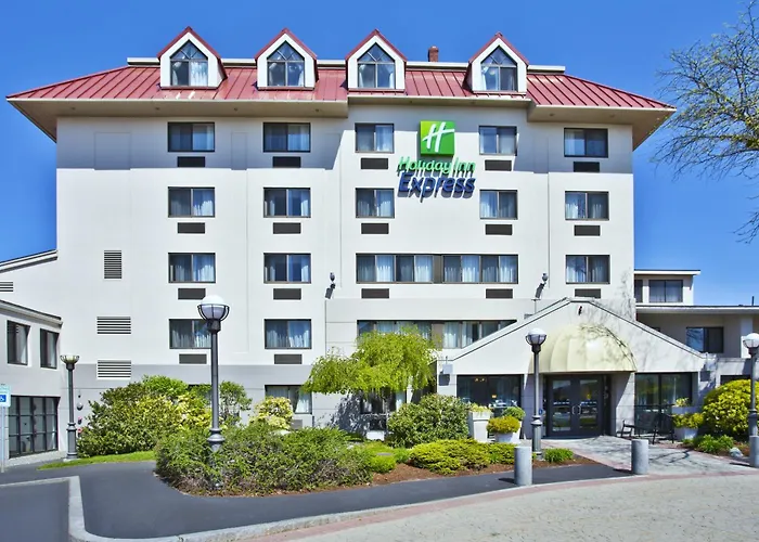 Holiday Inn Express Boston-Waltham By Ihg