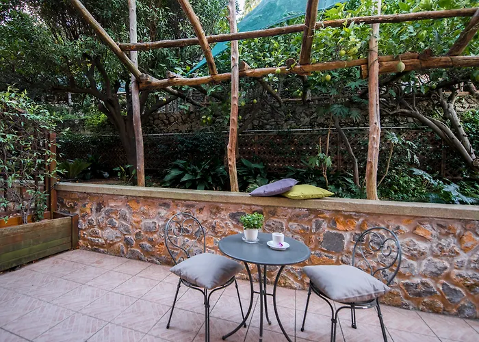Hotel Margherita Praiano
