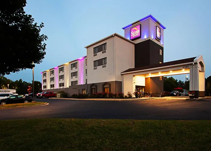 Garner Hotel Frederick Southeast By Ihg