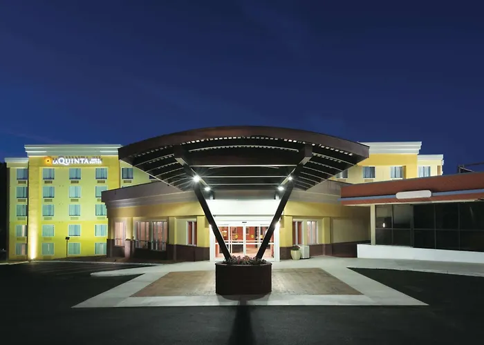 La Quinta By Wyndham Lynchburg At Liberty Univ.