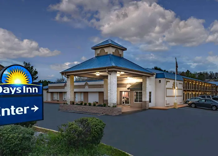 Days Inn By Wyndham Cookeville