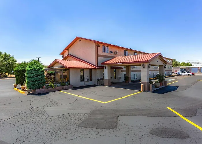 Rodeway Inn Farmington