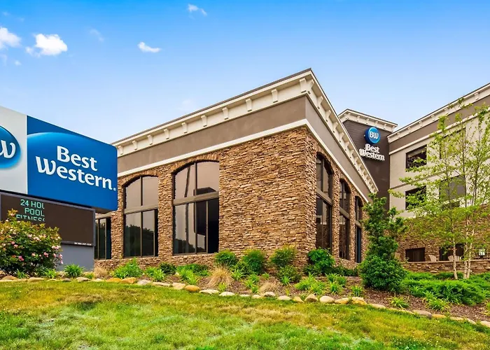 Best Western Sevierville/Kodak Inn