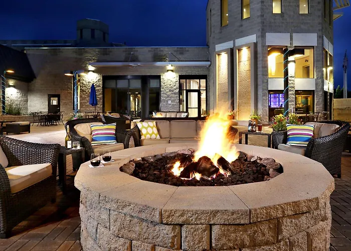 Doubletree By Hilton Hotel Denver - Thornton