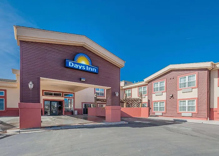 Days Inn By Wyndham Manitou Springs