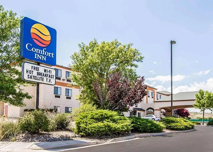 Comfort Inn Camp Verde I-17