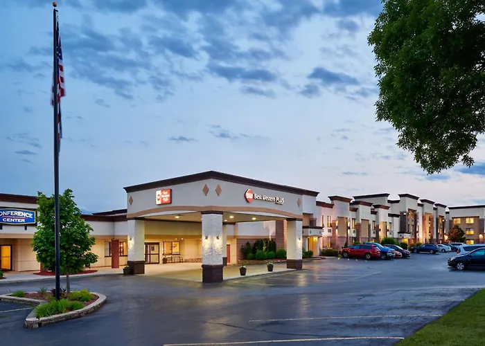 Best Western Plus Milwaukee Airport Hotel & Conference Center