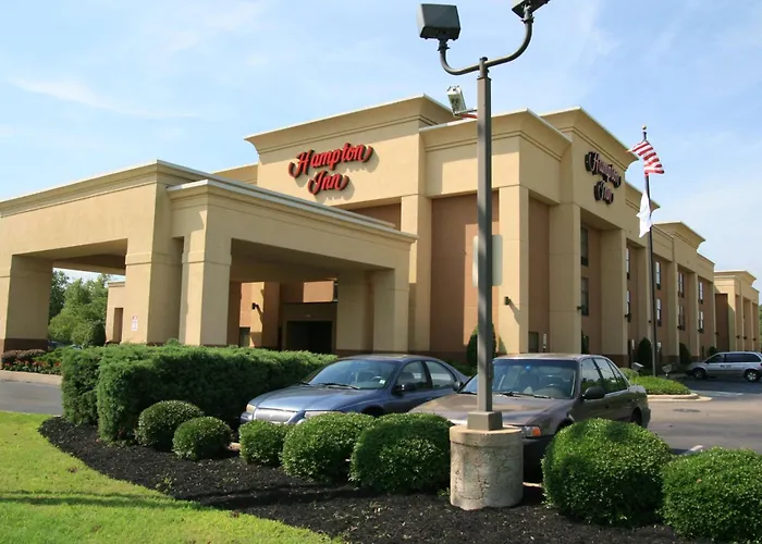 Hampton Inn Olive Branch