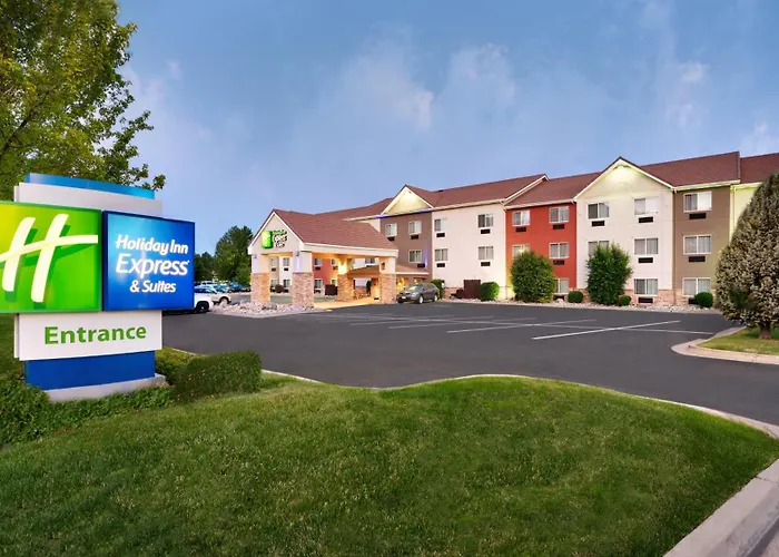 Holiday Inn Express & Suites Sandy - South Salt Lake City By Ihg