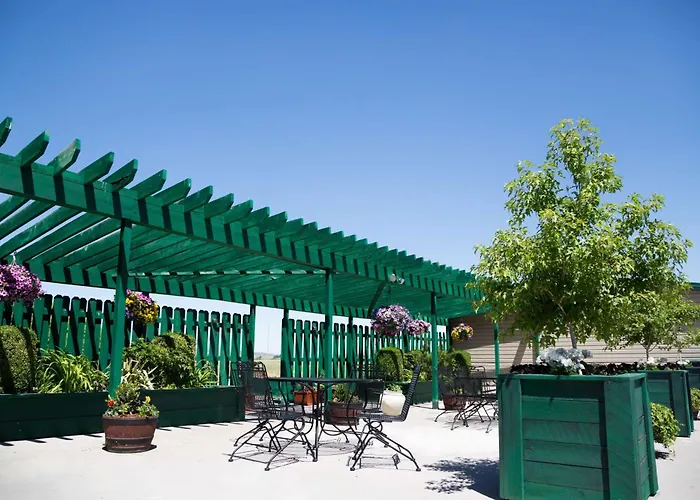 Best Western Paradise Inn & Resort