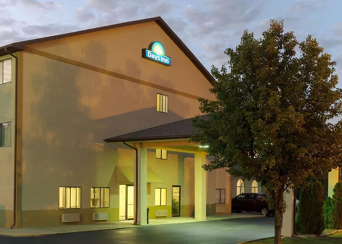 Days Inn By Wyndham Mount Vernon