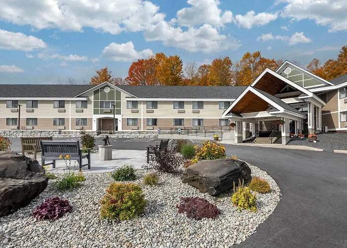 Comfort Inn & Suites Montpelier-Berlin