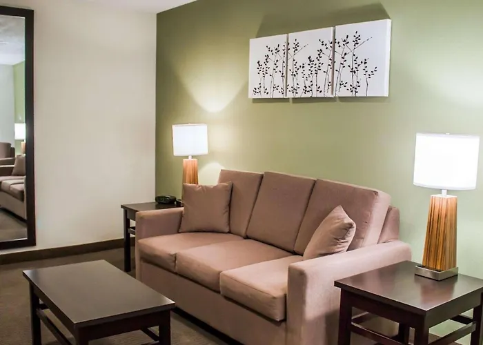 Sleep Inn Summersville - New River Gorge Area