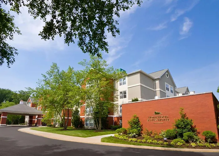 Homewood Suites By Hilton Wilmington-Brandywine Valley