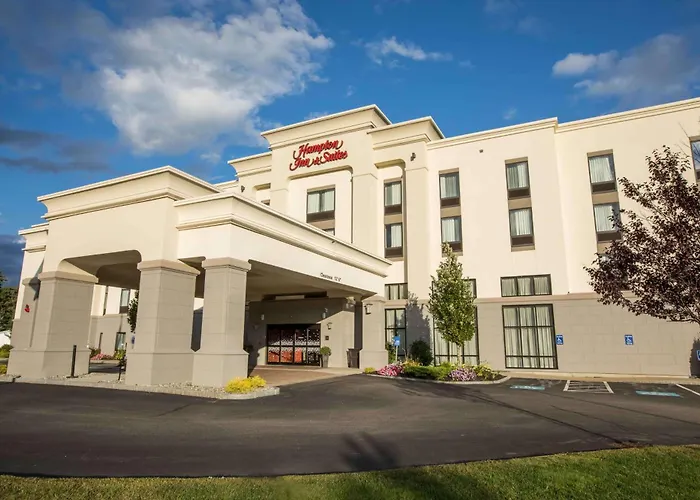 Hampton Inn & Suites Tilton