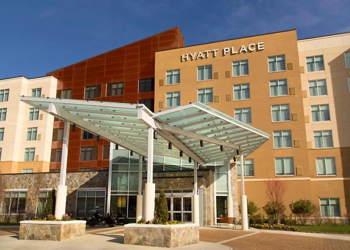 Hyatt Place Charlottesville