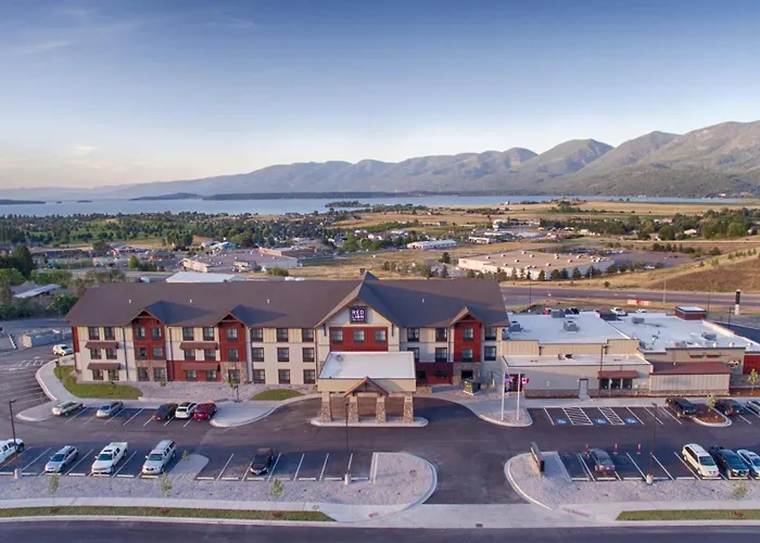 Red Lion Ridgewater Inn & Suites Polson