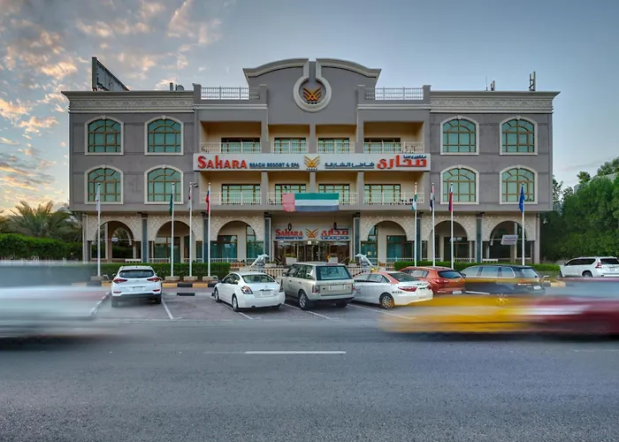 Sahara Beach Resort & Spa