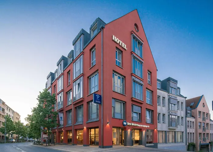 Best Western Hotel Am Straßberger Tor