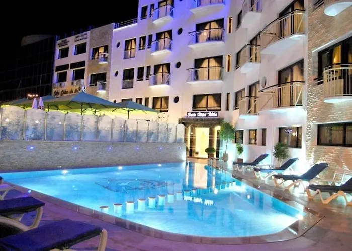 Suite Hotel Tilila Agadir