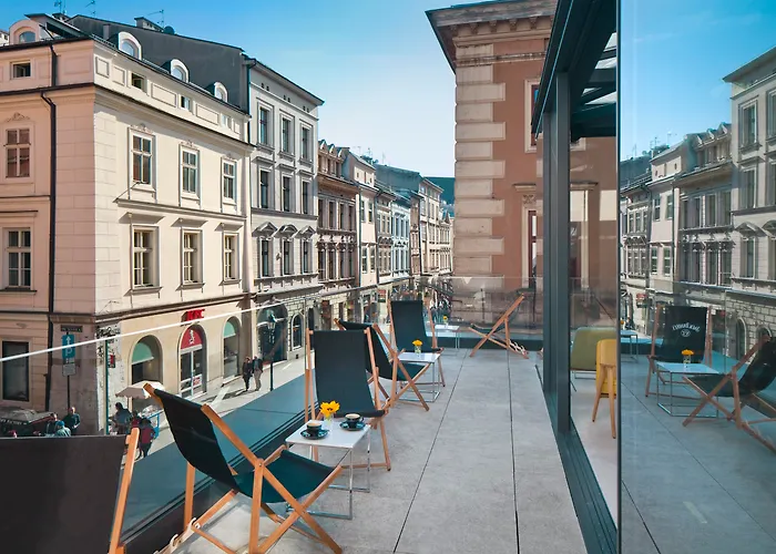 Wyndham Grand Krakow Old Town