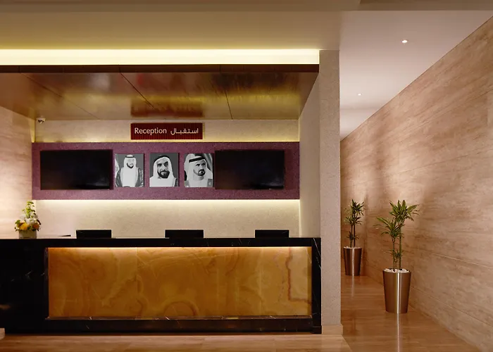 Treppan Hotel & Suites By Fakhruddin