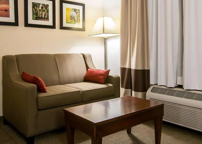 Comfort Suites Cumming-Atlanta Near Northside Hospital Forsyth