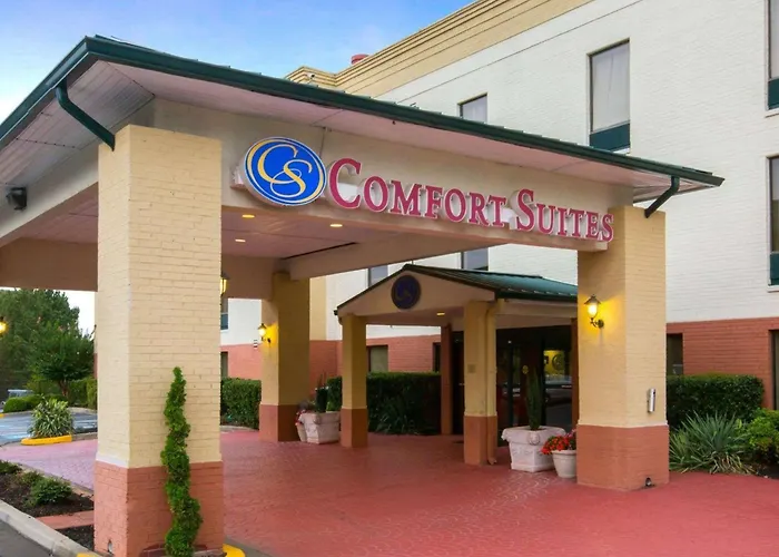 Comfort Suites Cumming-Atlanta Near Northside Hospital Forsyth