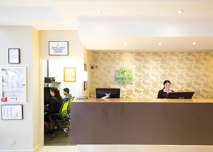 Holiday Inn Parramatta By Ihg