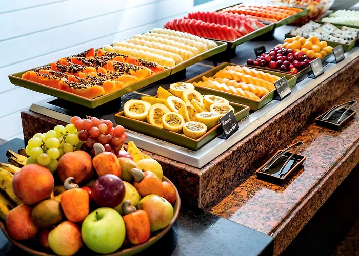 Grand Mercure Recife Boa Viagem
