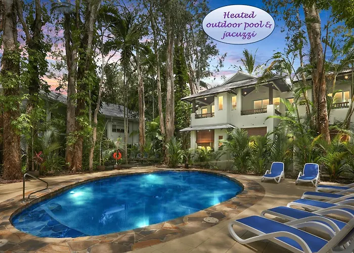 The Reef Retreat Palm Cove