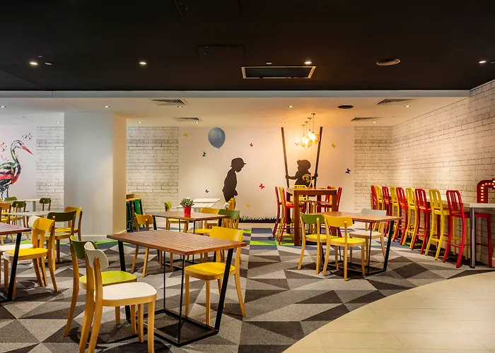 Ibis Styles Elizabeth Street