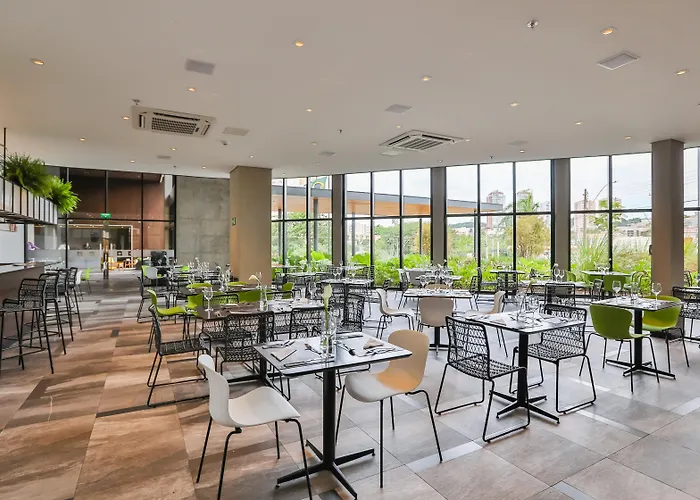 Wyndham Garden Ribeirão Preto Convention Hotel