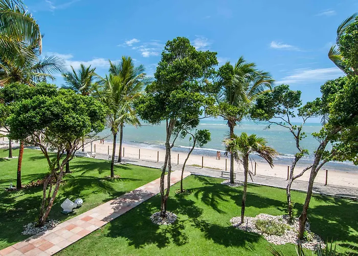 Arraial Bangalô Praia Hotel